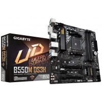 PLACA BASE GIGABYTE B550M DS3H AM4 (Espera 4 dias)